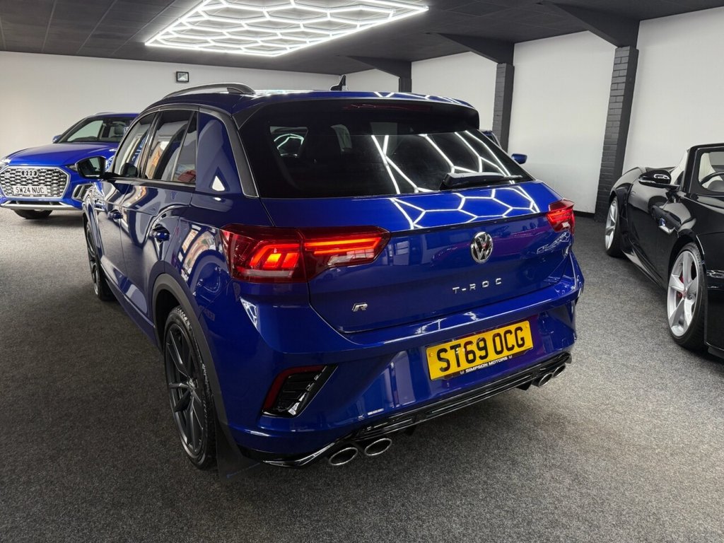 Used Volkswagen T-Roc 2019 for sale - 78153461: Photo 7