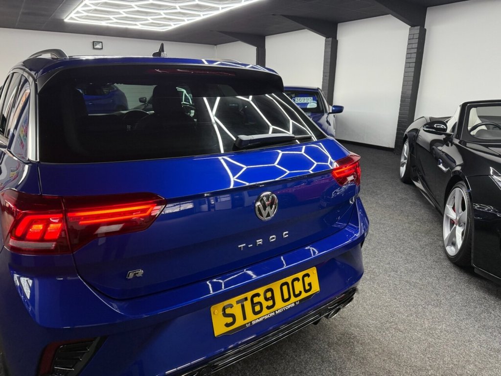 Used Volkswagen T-Roc 2019 for sale - 78153461: Photo 8