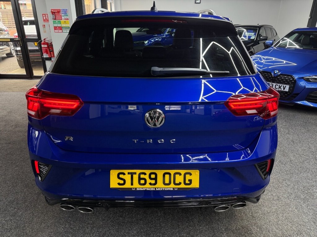 Used Volkswagen T-Roc 2019 for sale - 78153461: Photo 9