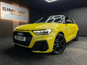 Used Audi A1 2021 for sale - 79072442: Photo