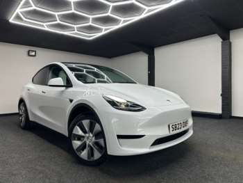 2023 (23) - SUV 5dr Electric Auto RWD (346 ps)