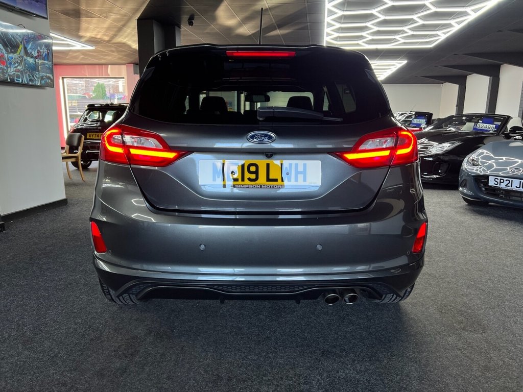 Used Ford Fiesta 2019 for sale - 77734013: Photo 10