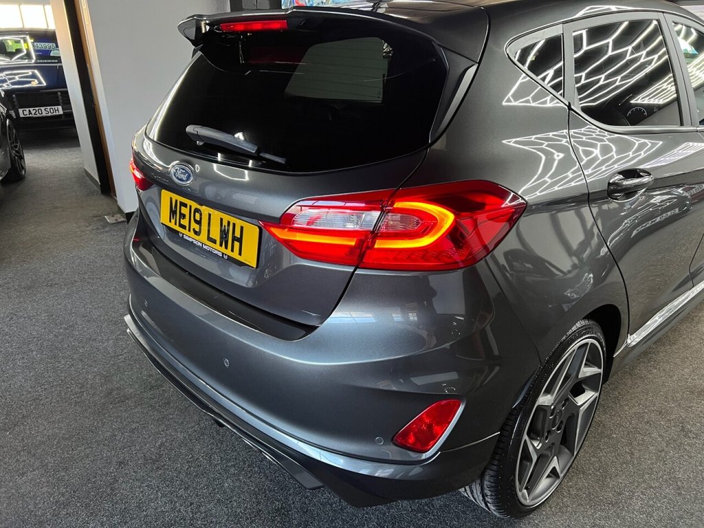 Used Ford Fiesta 2019 for sale - 77734013: Photo 11