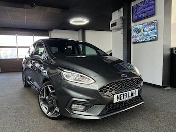 Used Ford Fiesta 2019 for sale - 77734013: Photo