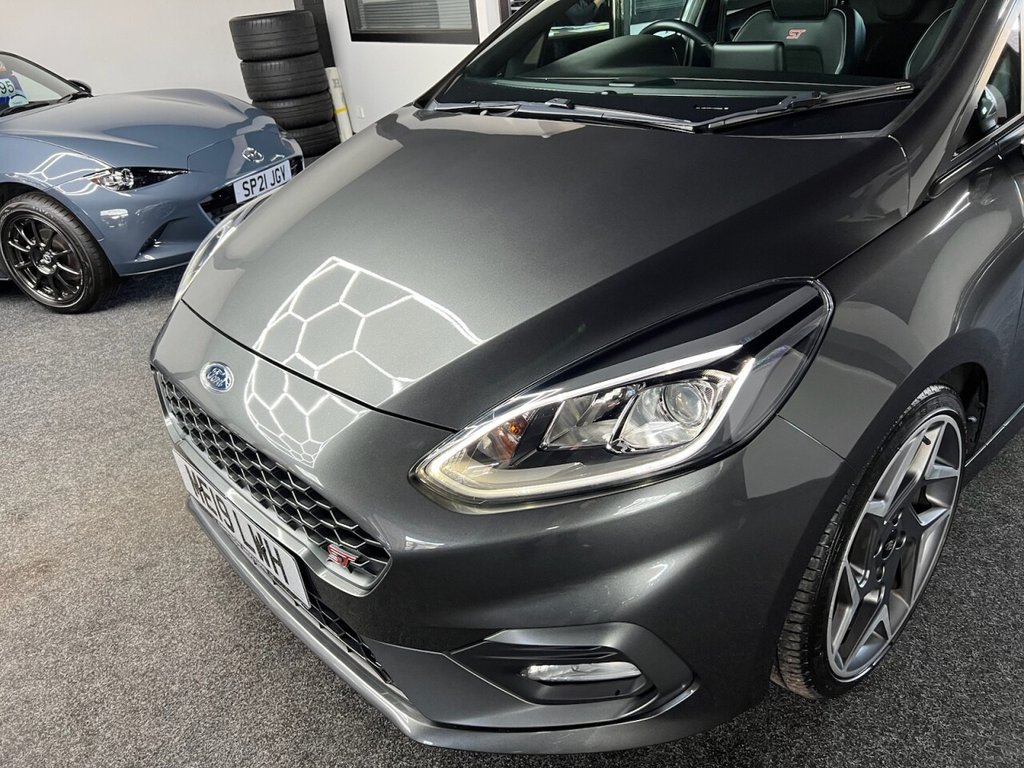 Used Ford Fiesta 2019 for sale - 77734013: Photo 22