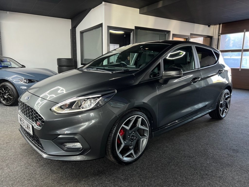 Used Ford Fiesta 2019 for sale - 77734013: Photo 3
