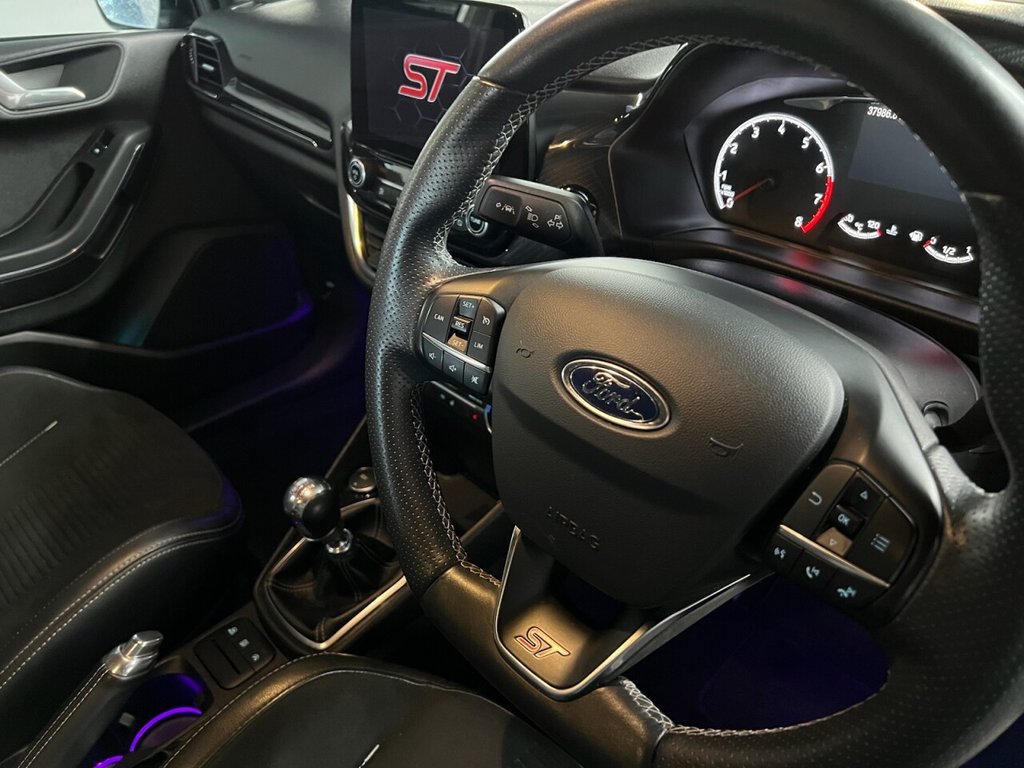 Used Ford Fiesta 2019 for sale - 77734013: Photo 38