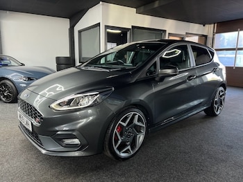Used Ford Fiesta 2019 for sale - 77734013: Photo