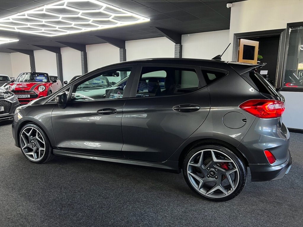 Used Ford Fiesta 2019 for sale - 77734013: Photo 4