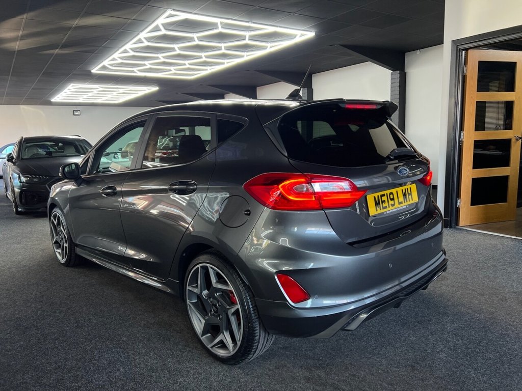 Used Ford Fiesta 2019 for sale - 77734013: Photo 5