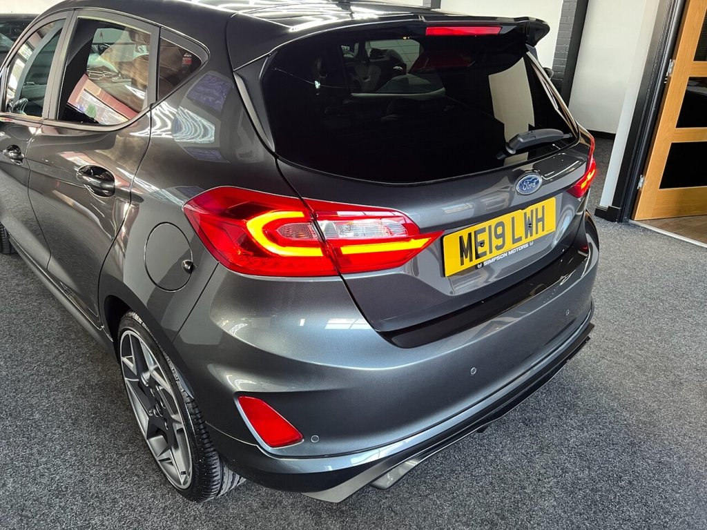 Used Ford Fiesta 2019 for sale - 77734013: Photo 8