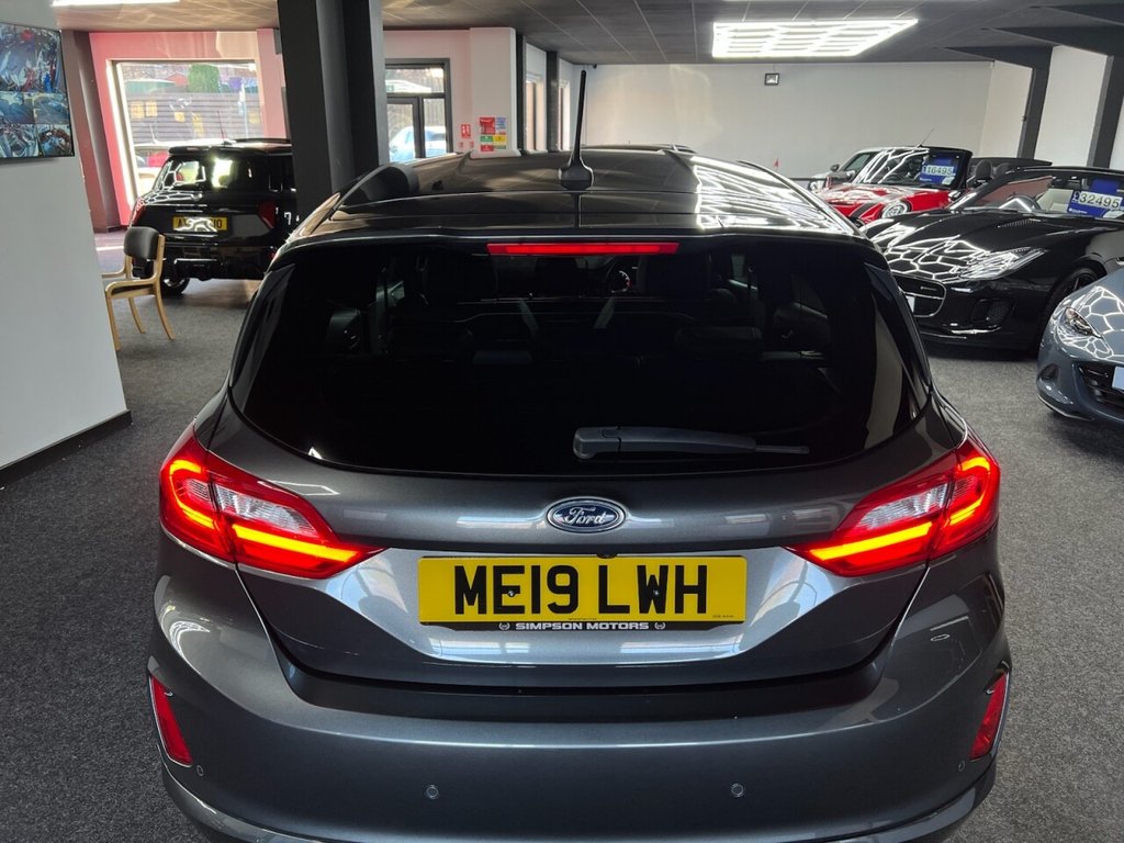 Used Ford Fiesta 2019 for sale - 77734013: Photo 9