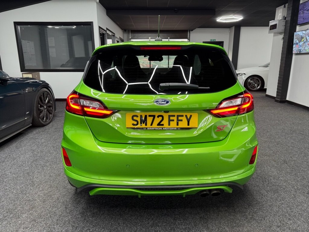 Used Ford Fiesta 2022 for sale - 76367767: Photo 10