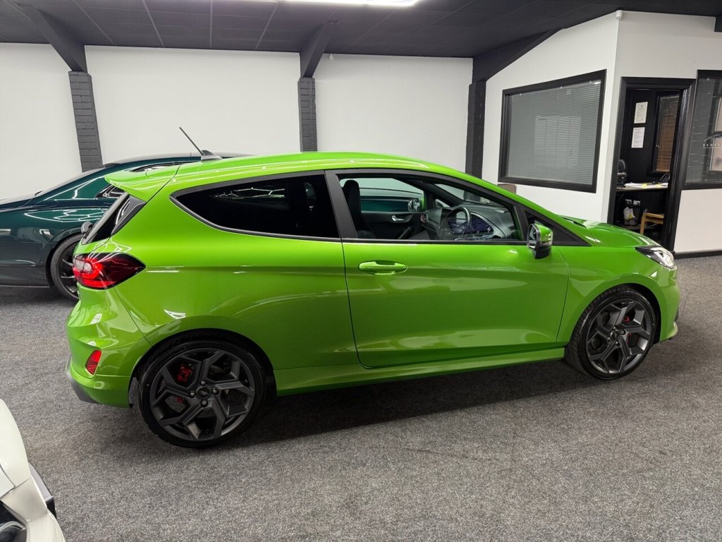 Used Ford Fiesta 2022 for sale - 76367767: Photo 14