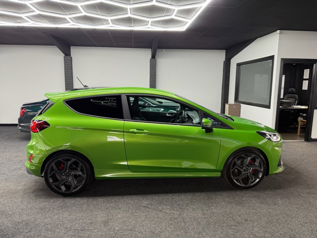 Used Ford Fiesta 2022 for sale - 76367767: Photo 15