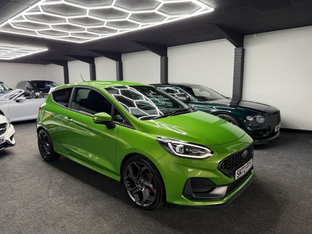 Used Ford Fiesta 2022 for sale - 76367767: Photo 16