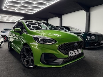 2022 (72) - 1.5T EcoBoost ST-3 Hatchback 3dr Petrol Manual Euro 6 (s/s) (200 ps)