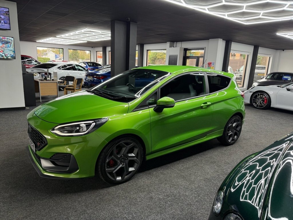 Used Ford Fiesta 2022 for sale - 76367767: Photo 2