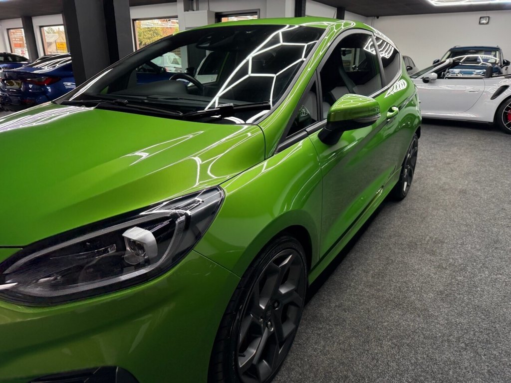 Used Ford Fiesta 2022 for sale - 76367767: Photo 24