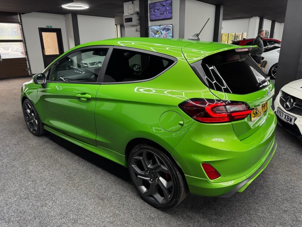 Used Ford Fiesta 2022 for sale - 76367767: Photo 3
