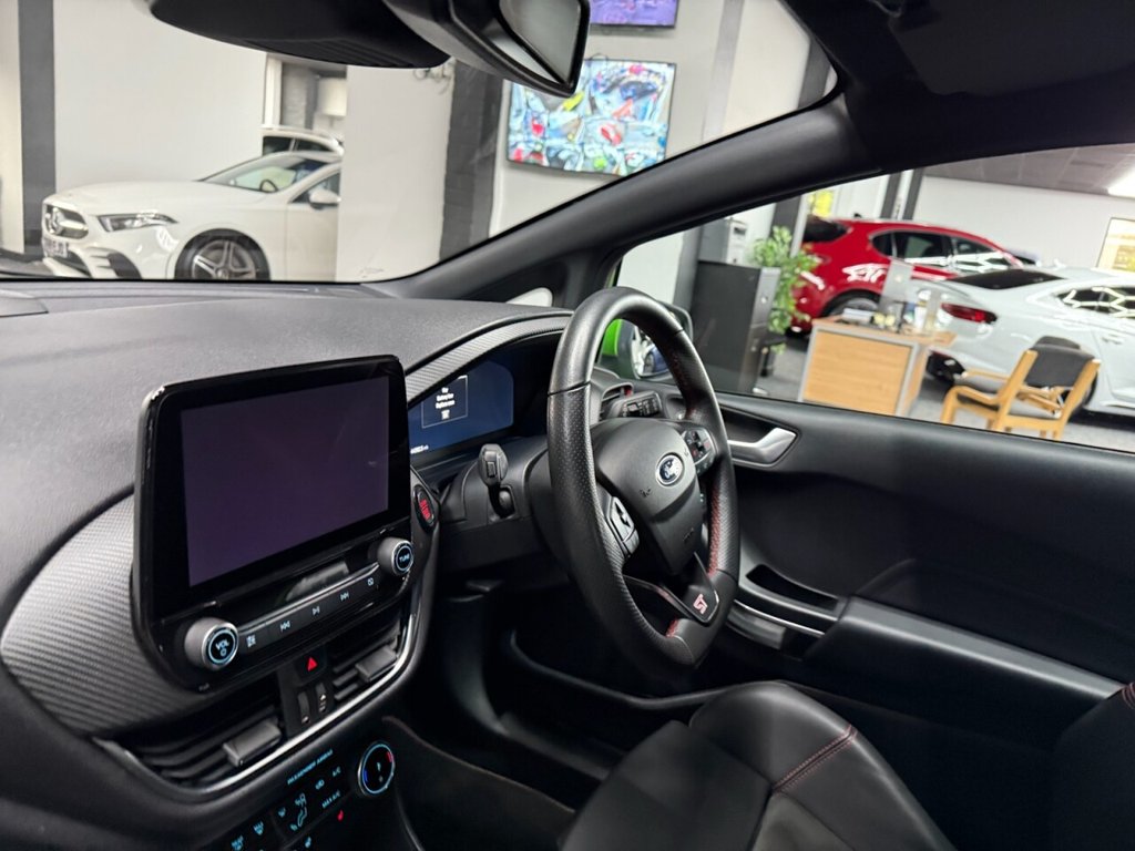 Used Ford Fiesta 2022 for sale - 76367767: Photo 31