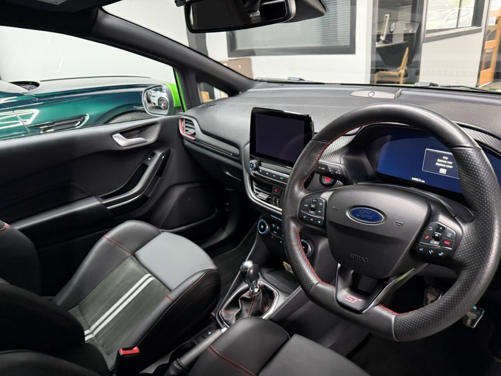 Used Ford Fiesta 2022 for sale - 76367767: Photo 36