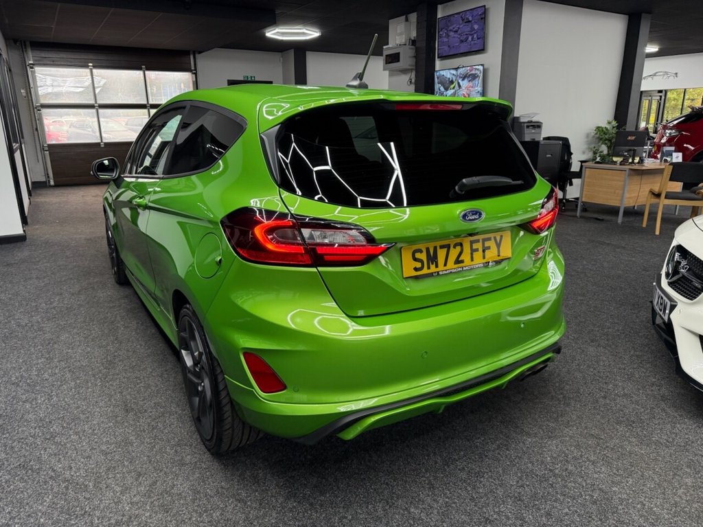 Used Ford Fiesta 2022 for sale - 76367767: Photo 7