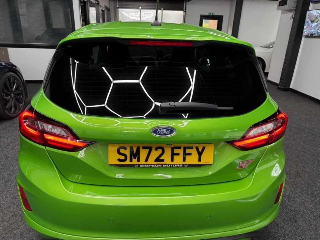Used Ford Fiesta 2022 for sale - 76367767: Photo 9