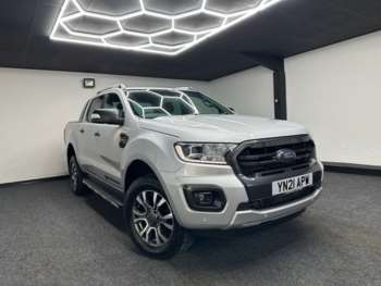 2021 (21) - 2.0 EcoBlue Wildtrak Pickup Double Cab 4dr Diesel Auto 4WD Euro 6 (s/s) (21
