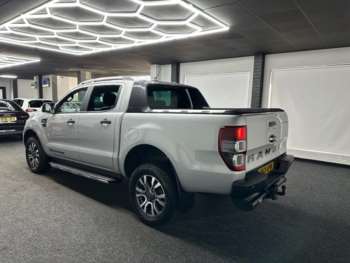 Used Ford Ranger 2021 for sale - 73690895: Photo