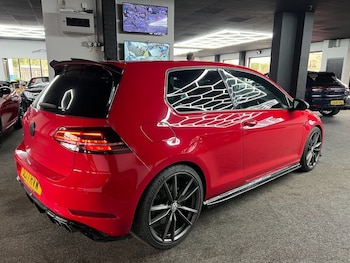 Used Volkswagen Golf 2017 for sale - 78256538: Photo