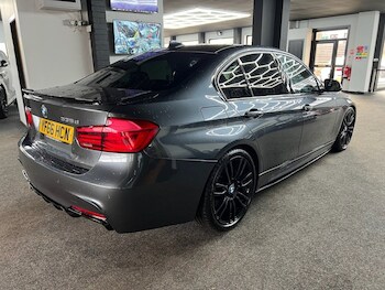 Used BMW 3 Series 2016 for sale - 78096243: Photo