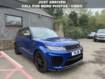 Used Land Rover Range Rover Sport 2019 for sale - 78414332: Photo
