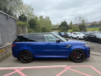 Used Land Rover Range Rover Sport 2019 for sale - 78414332: Photo