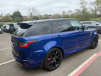 Used Land Rover Range Rover Sport 2019 for sale - 78414332: Photo