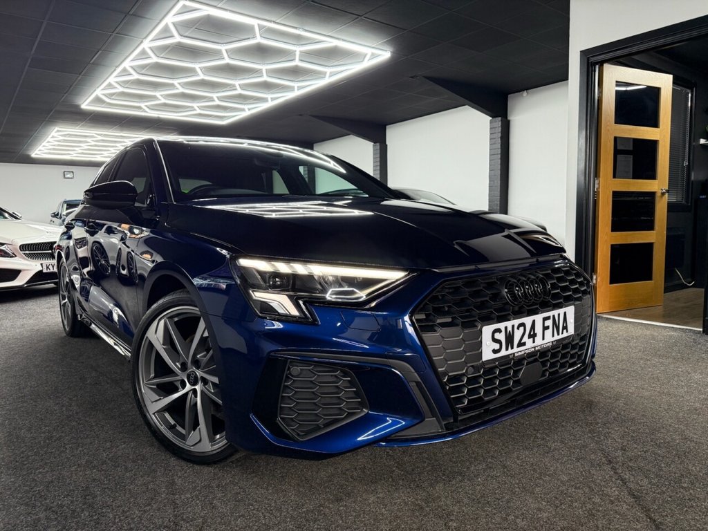 Used Audi A3 2024 for sale - 75986362: Photo 1