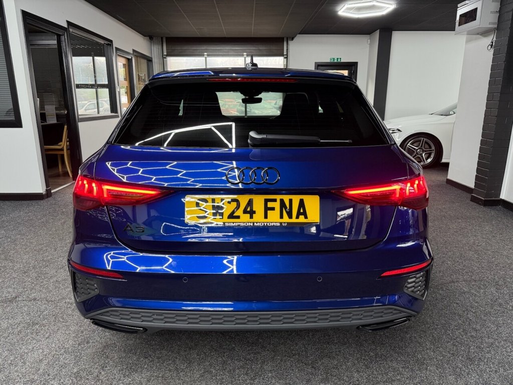 Used Audi A3 2024 for sale - 75986362: Photo 10