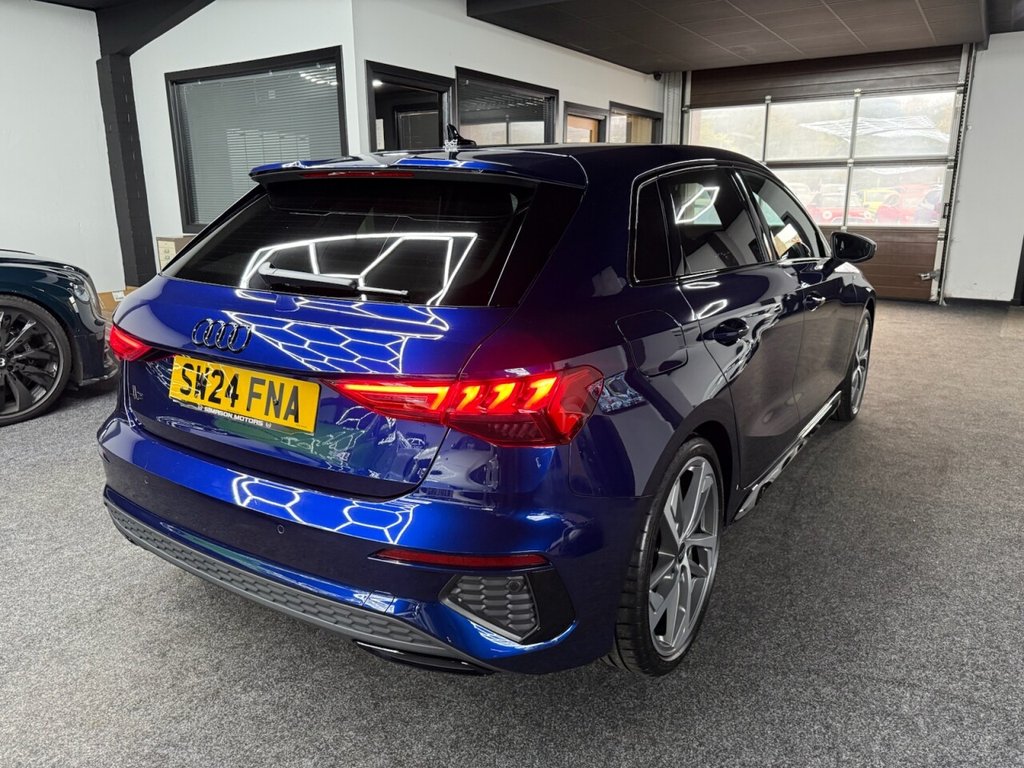 Used Audi A3 2024 for sale - 75986362: Photo 13