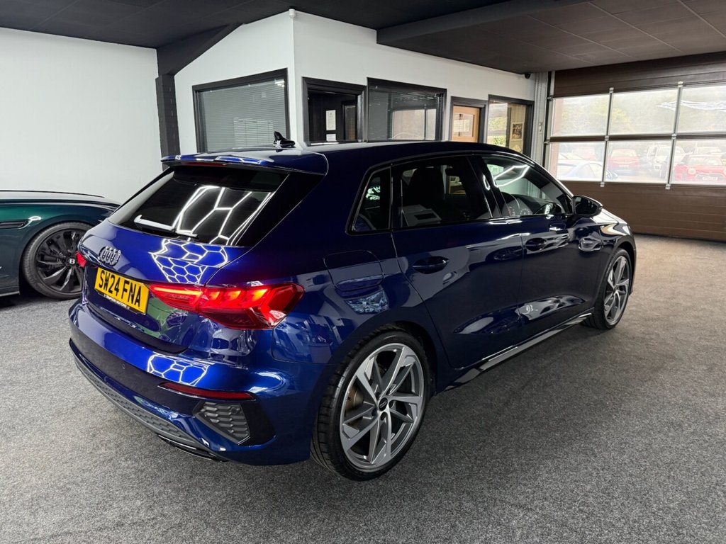 Used Audi A3 2024 for sale - 75986362: Photo 14