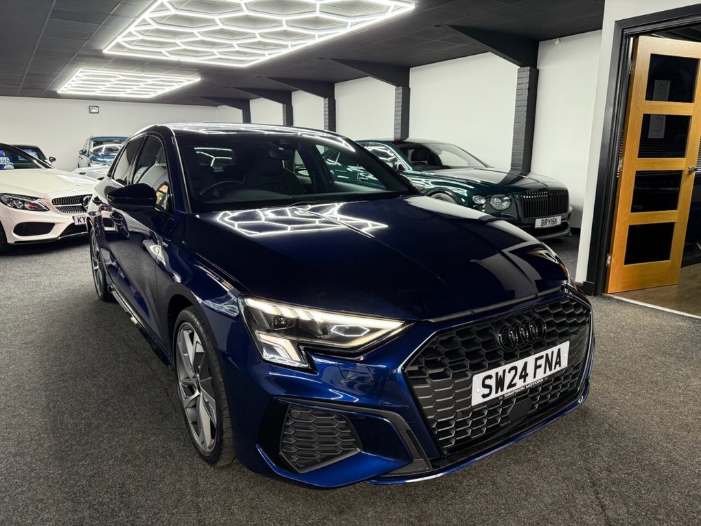 Used Audi A3 2024 for sale - 75986362: Photo 19