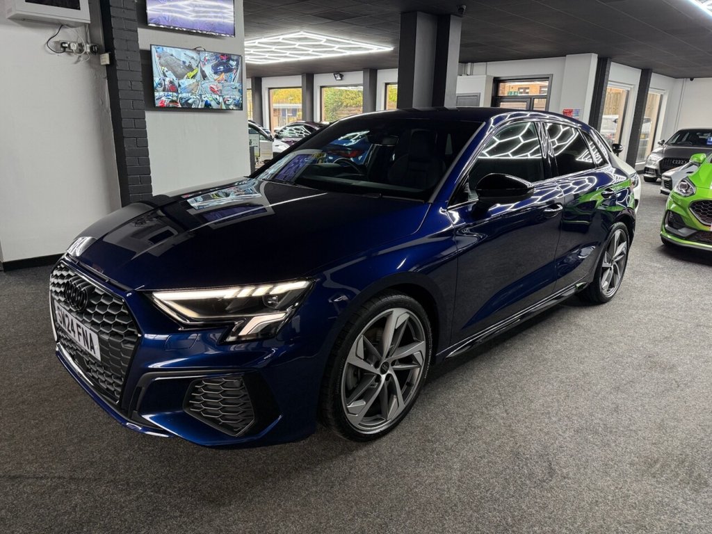 Used Audi A3 2024 for sale - 75986362: Photo 2