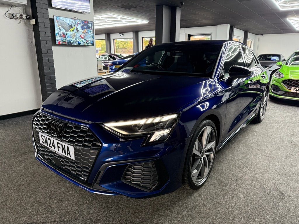 Used Audi A3 2024 for sale - 75986362: Photo 25