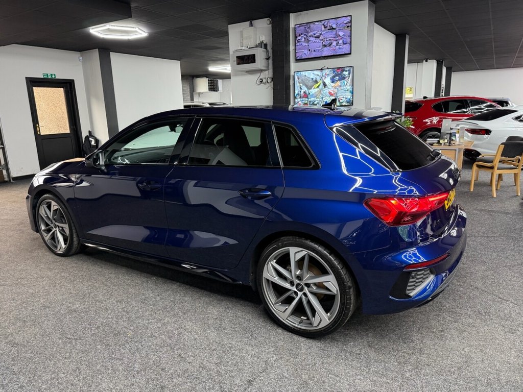 Used Audi A3 2024 for sale - 75986362: Photo 3