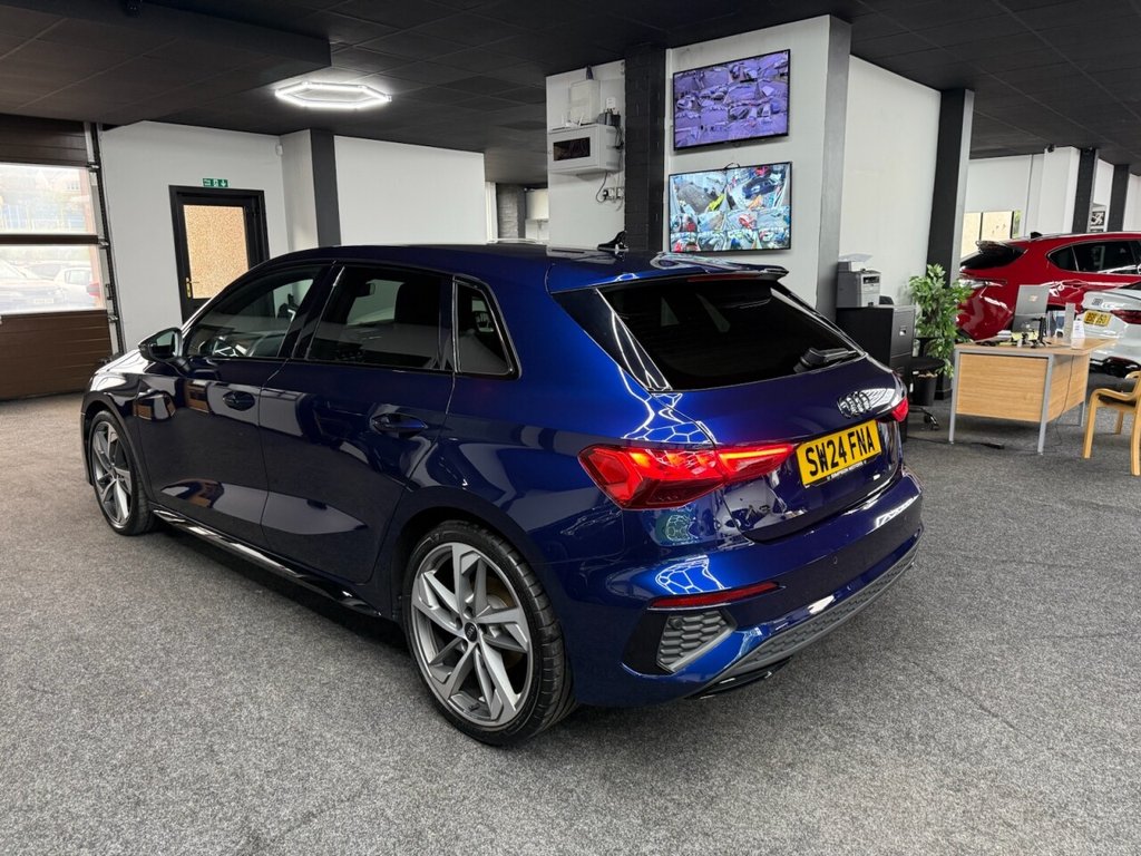 Used Audi A3 2024 for sale - 75986362: Photo 4