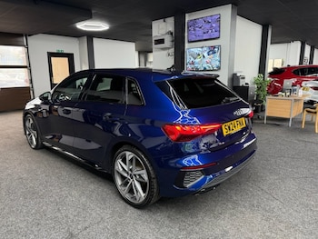 Used Audi A3 2024 for sale - 75986362: Photo