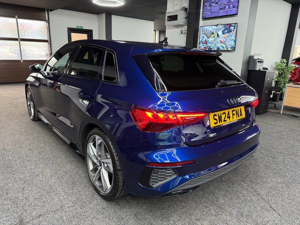 Used Audi A3 2024 for sale - 75986362: Photo 7