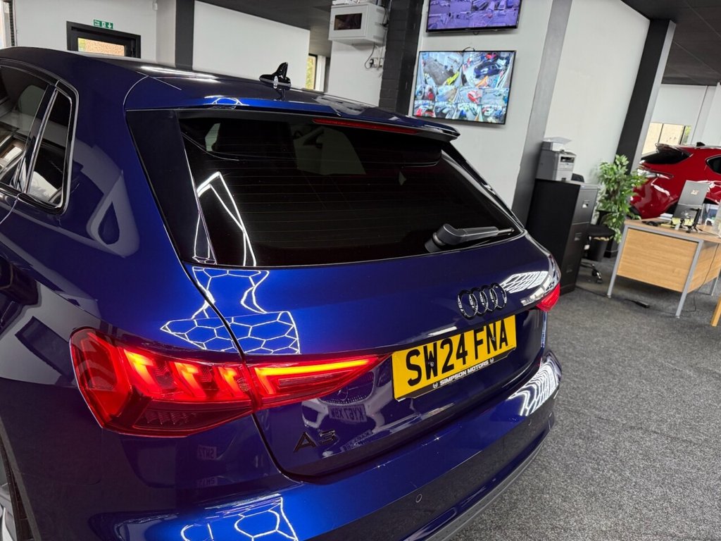 Used Audi A3 2024 for sale - 75986362: Photo 8