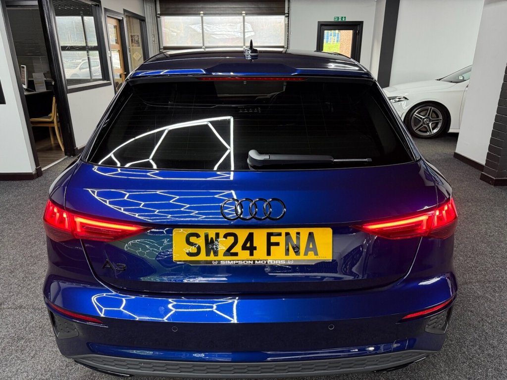 Used Audi A3 2024 for sale - 75986362: Photo 9