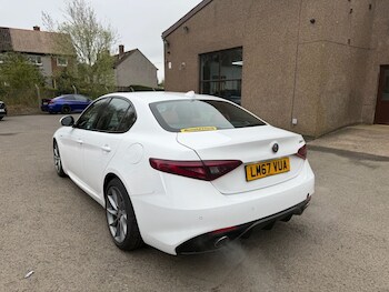 Used Alfa Romeo Giulia 2017 for sale - 78401897: Photo