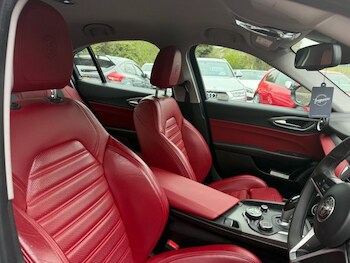 Used Alfa Romeo Giulia 2017 for sale - 78401897: Photo